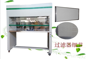 雙人凈化工作臺(tái)，潔凈工作臺(tái)，噴漆雙人工作臺(tái)，雙人單面工作臺(tái)